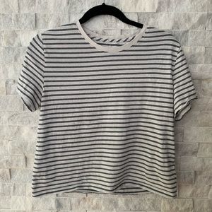 Everlane striped t-shirt